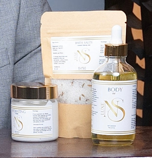 Lavanda Body Ritual Set
