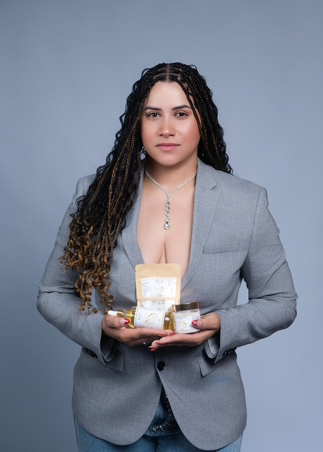 Lavanda Body Ritual Set