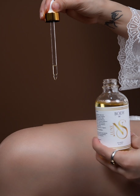 Rosa Suave - Body Oil (4oz)