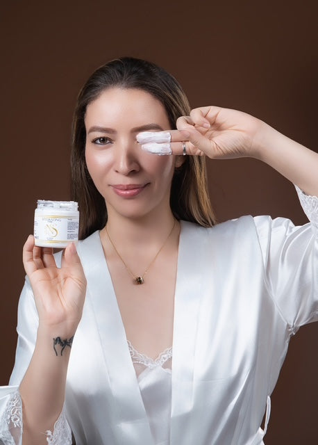 Hydrating Cream - Lavanda Calmante (4oz)