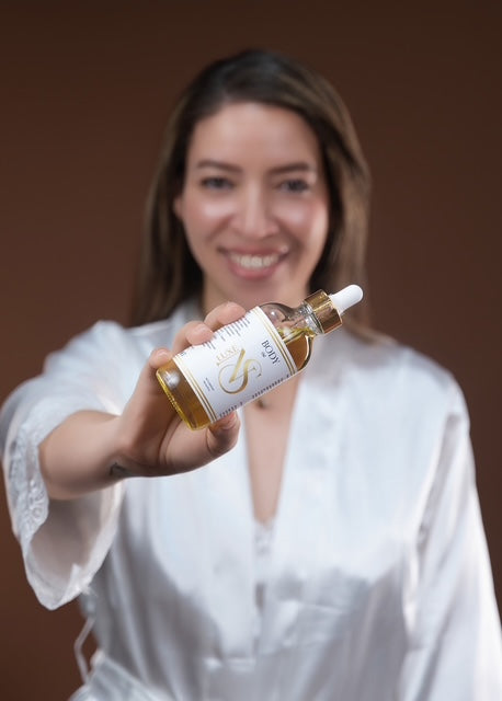 Rosa Suave - Body Oil (4oz)